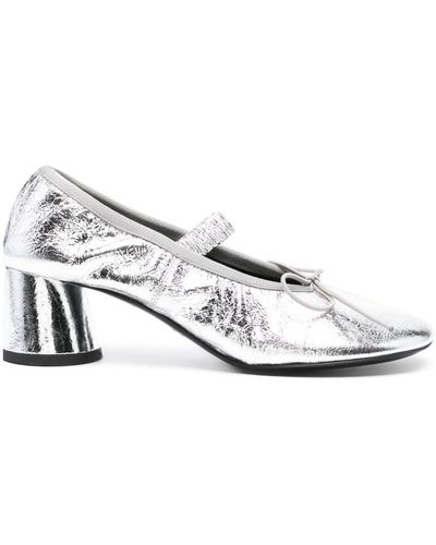 Proenza Schouler Mary Janes Glove 55mm - Bianco