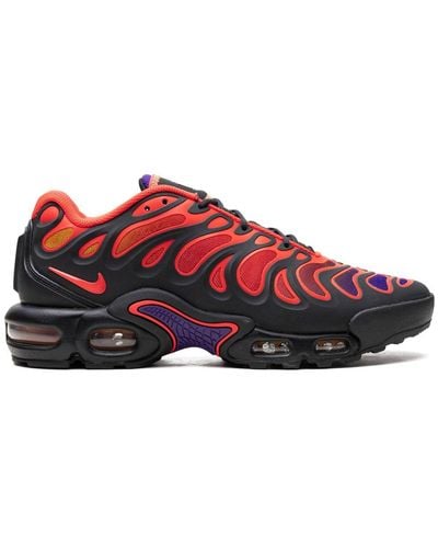 Nike Air Max Plus Drift "all Day" Trainers - Red
