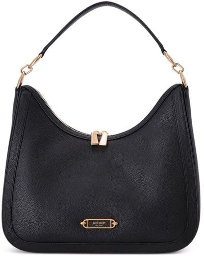 Kate Spade Bolso de hombro Gramercy mediano - Negro