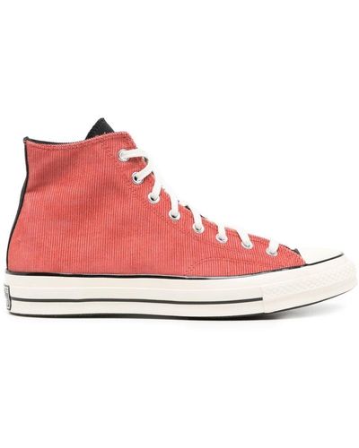 Converse Chuck 70 High-top Sneakers - Roze