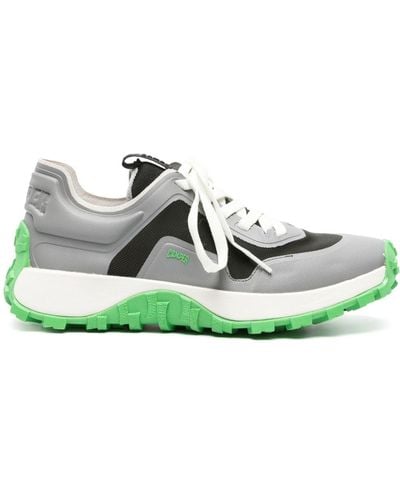 Camper Sneakers Drift Trail chunky - Verde