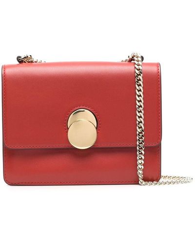 Tila March Mini Karlie Crossbody Bag - Red