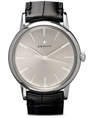 Zenith Elite Classic 39mm - Multicolor