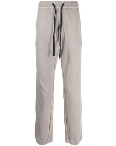 James Perse French Terry Drawstring Sweatpants - Gray