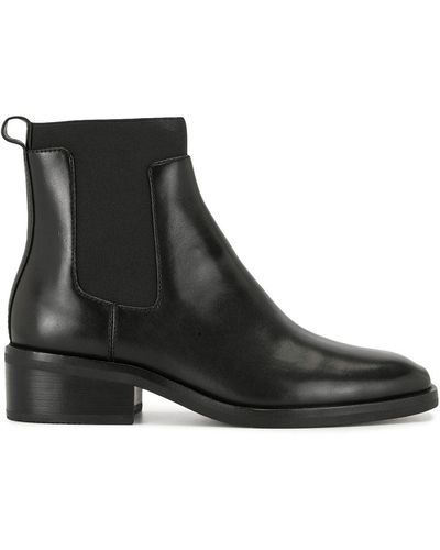 3.1 Phillip Lim Botas chelsea Alexa con tacón de 40mm - Negro