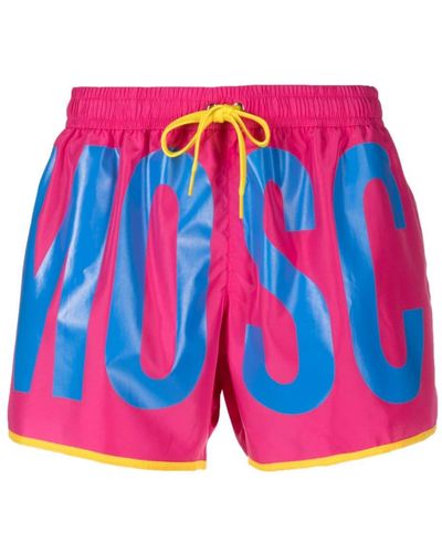 Moschino Sea Clothing - Red