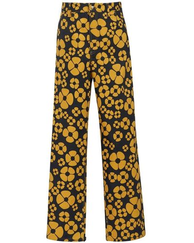 Marni Pants, Slacks and Chinos for Women | Online Sale up to 84 