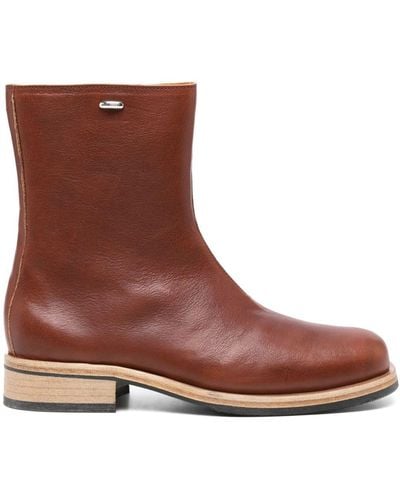 Our Legacy Camion Boot Shoes - Brown