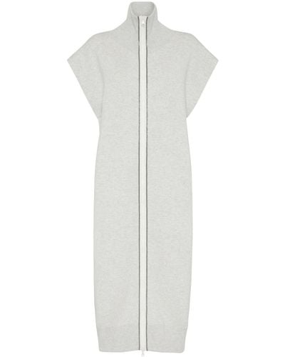 Brunello Cucinelli Gilet - Wit