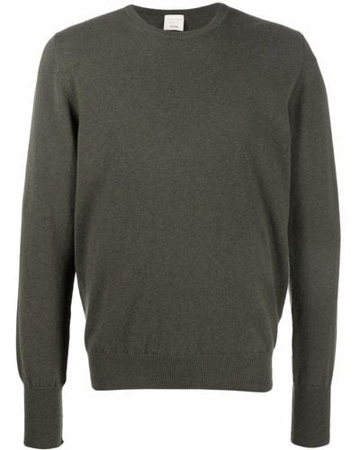 Drumohr Round Neck Sweater - Green