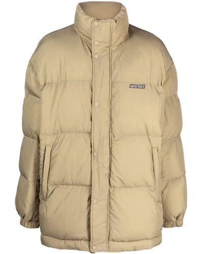 Marant Dilyamo Quilted Padded Jacket - Natural