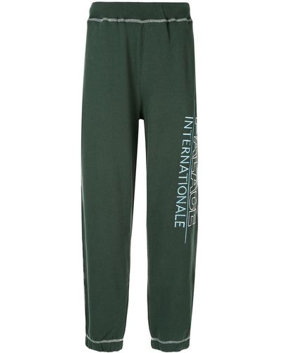Palace Internationale Track Trousers - Green