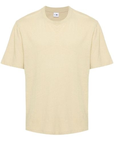 NN07 Short-sleeve T-shirt - Natural