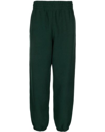 Burberry Pantalones de chándal lisos - Verde