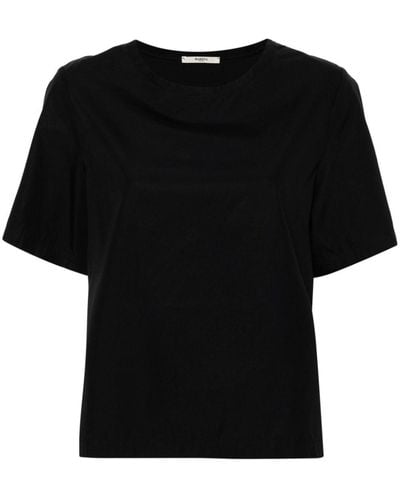 Barena Medina Cotton T-shirt - Black