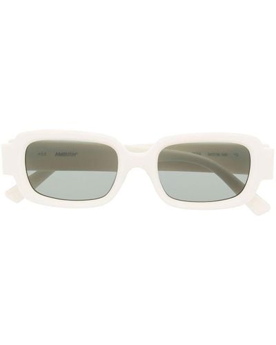 Ambush Thia Square-frame Sunglasses - Green