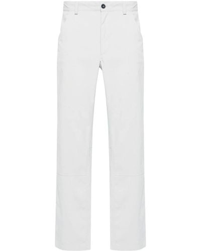 GR10K Tech Straight-leg Pants - White