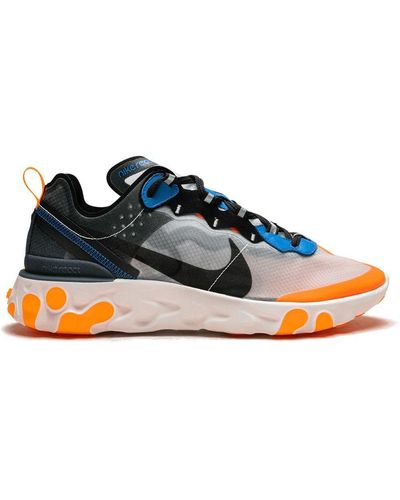 Nike React Element 87 Trainers - Grey
