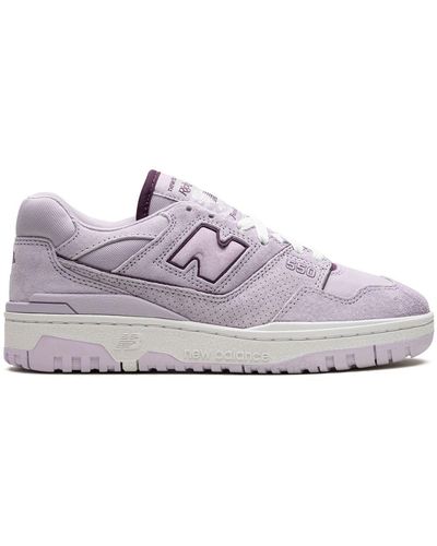 New Balance X Rich Paul 550 "forever Yours" スニーカー - パープル
