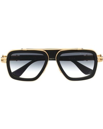 Dita Eyewear Gafas de sol LXN-EVO de montura cuadrada - Negro