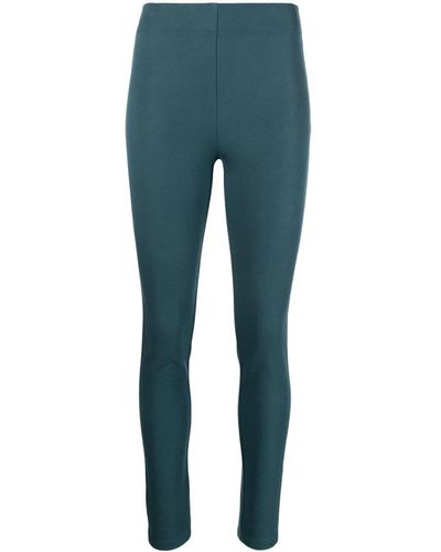 JOSEPH Leggings mit hohem Bund - Blau