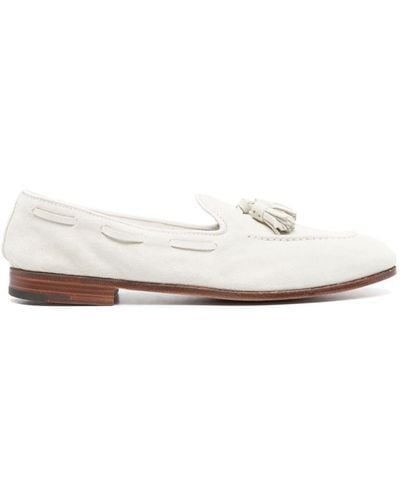 Church's Maidstone Suède Loafers - Wit