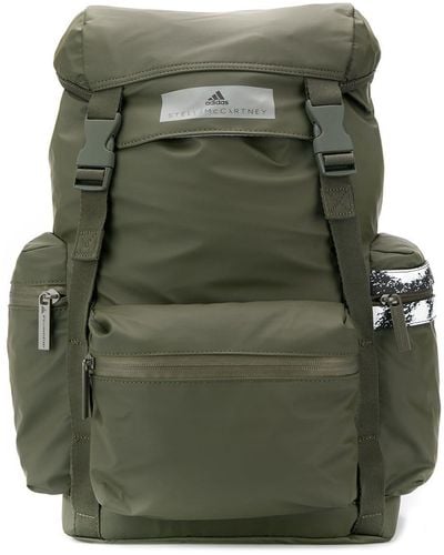 adidas By Stella McCartney Gym Backpack - Green