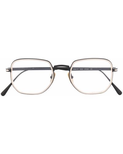 Persol バイカラー眼鏡フレーム - マルチカラー