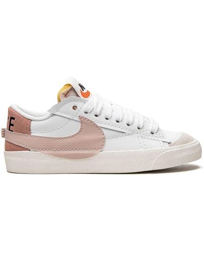 womens low top nike blazer