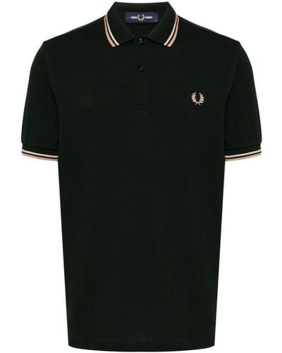 Fred Perry Polo - Noir
