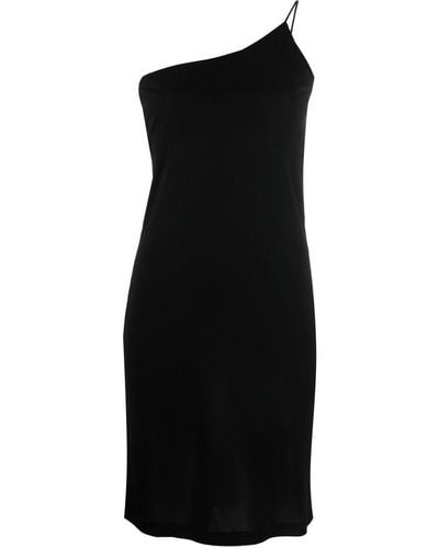 DSquared² One-shoulder Dress - Black