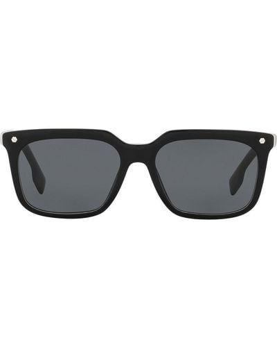 Burberry Carnaby Sunglasses - Black