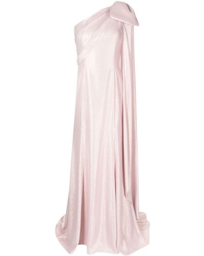 Jenny Packham Imogen Floor-length Gown - Pink