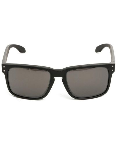 Oakley Holbrooktm Square-frame Sunglasses - Grey