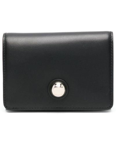 Furla Sfera M Tri-fold Wallet - Black