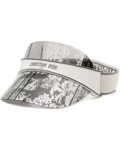 Dior Visera DiorClub V1U - Blanco