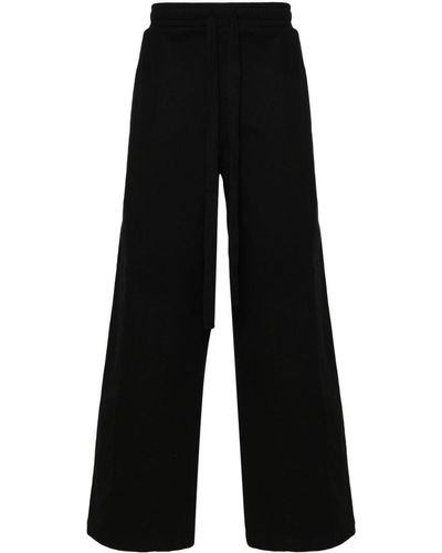 A_COLD_WALL* Inset Twill Trouser - Black