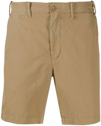 Polo Ralph Lauren Slim-fit Chino Shorts - Natural