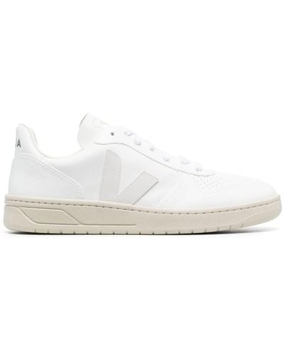 Veja Sneakers V-10 - Bianco