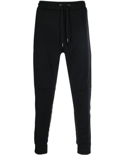 CoSTUME NATIONAL Broek Met Trekkoordtaille - Zwart