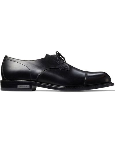 Jimmy Choo Derbies Ray - Noir