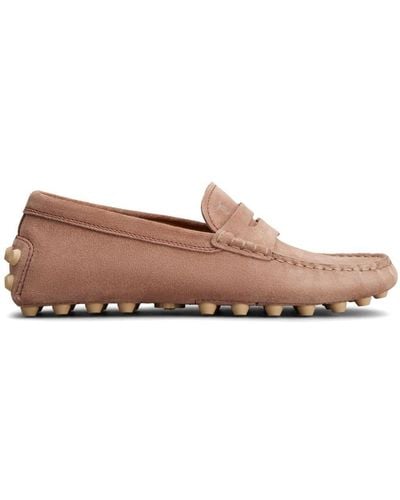 Tod's Gommino Penny Loafers - Brown