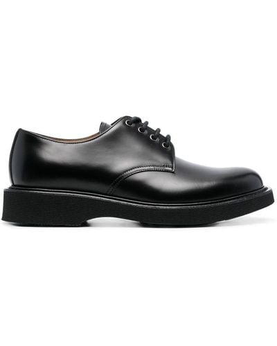 Church's Zapatos derby - Negro