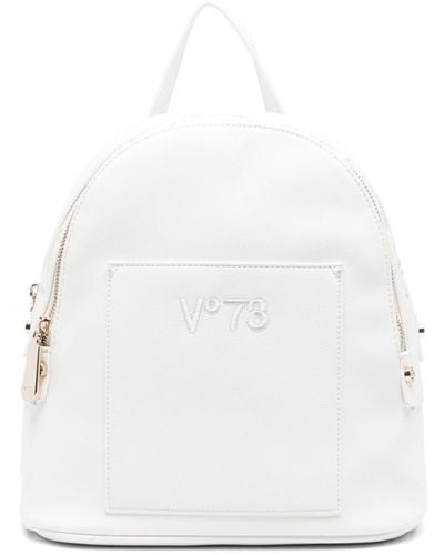 V73 Echo 73 Backpack - White
