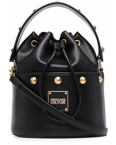 Versace Jeans Couture Bucket bags and bucket purses for Women, Online Sale  up to 52% off