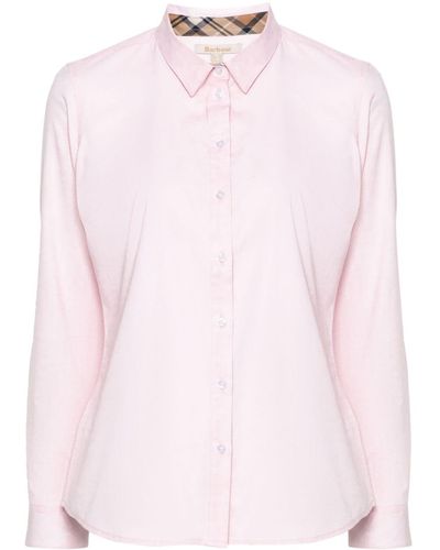 Barbour Derwent Shirt - Pink