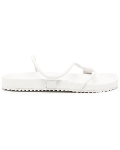 Senso Demi Sandalen Met Open Neus - Wit