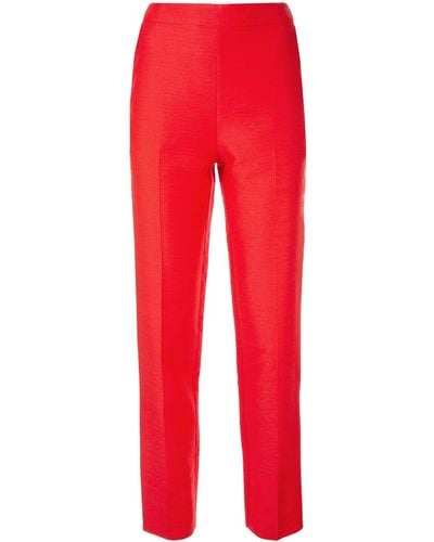 Macgraw Non Chalant Trousers - Red