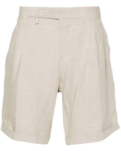 Briglia 1949 Pantalones cortos de vestir - Neutro