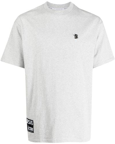 Izzue Ursus Cotton T-shirt - White